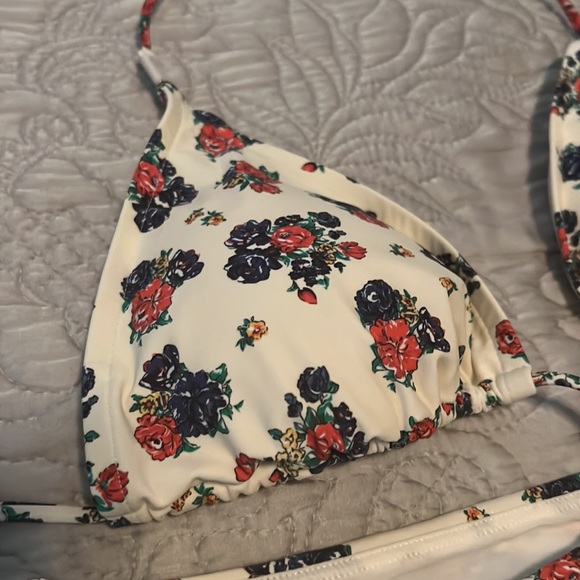 Tory Burch Bikini, S Top/M Bottom - Picture 4 of 7